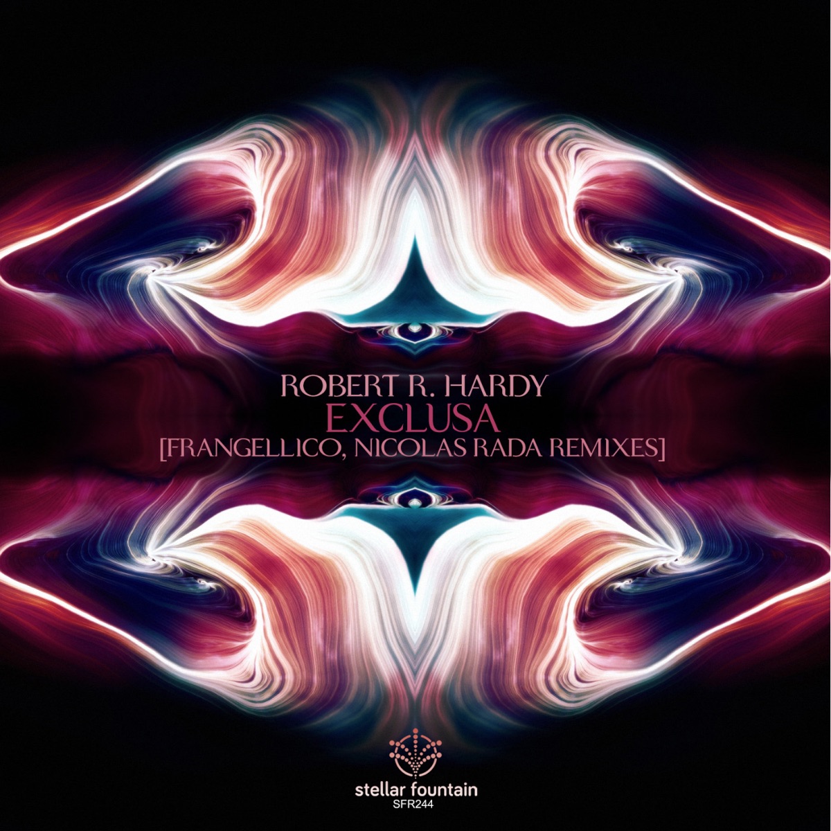 Exclusa - Single by Robert R. Hardy album cover