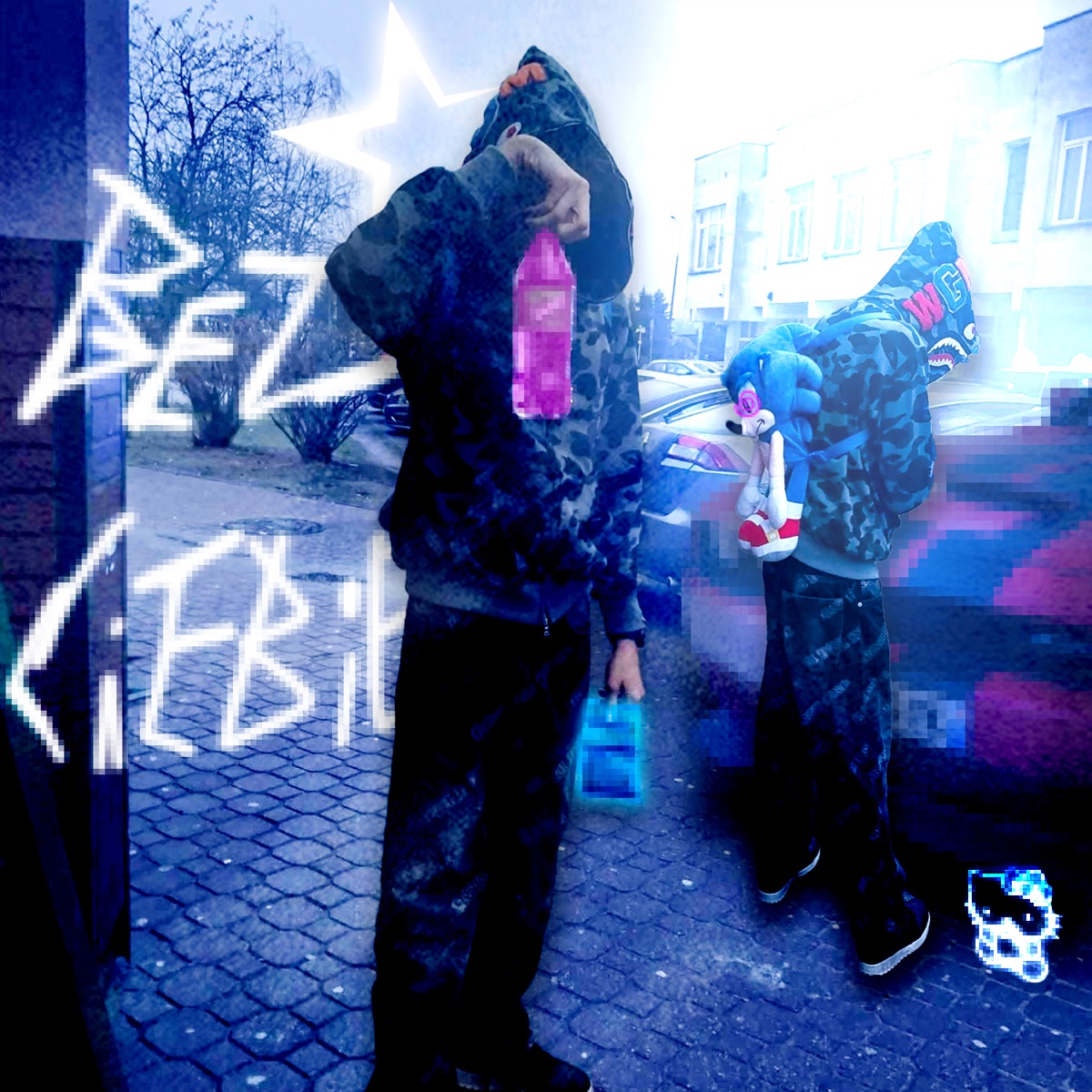 Bez Ciebie - Single by Jay mistrz pioruna album cover