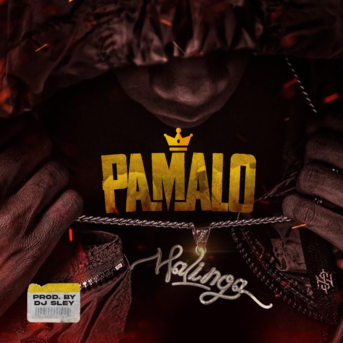 Pamalo - Single by Malinga album cover