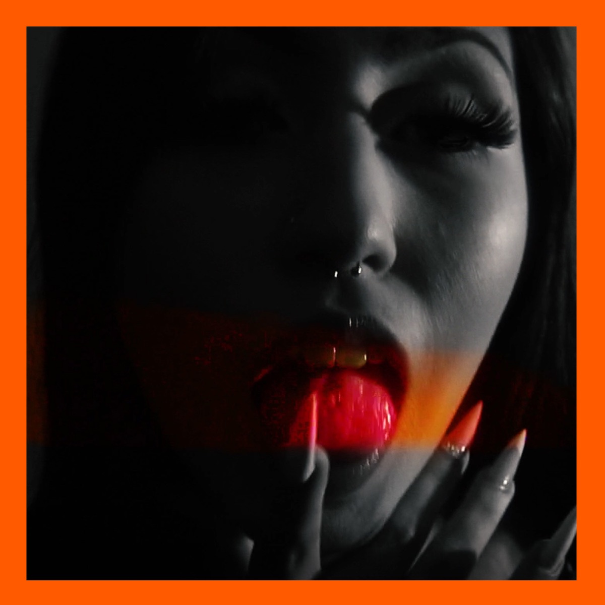 MENTIROSA (feat. Dogen) - Single by Xlly, Kenji & Clero album cover