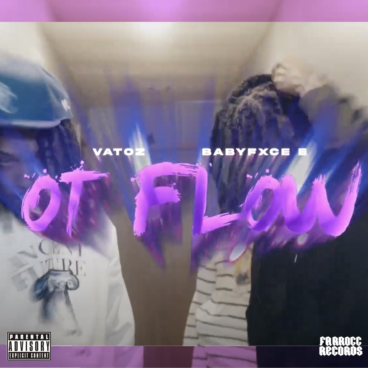 OT Flow (feat. Babyfxce E) - Single by URB Vatoz album cover artwork