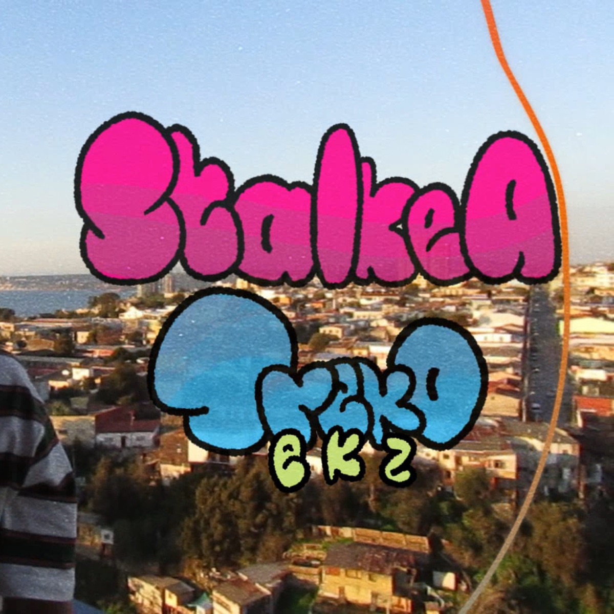 Stalkea (Live Version) - Single by Mc Treko & Treko EKZ album cover