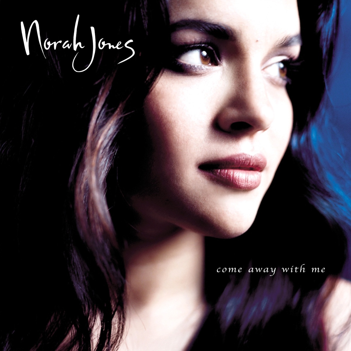 Come Away with Me (Remastered) by Norah Jones album cover