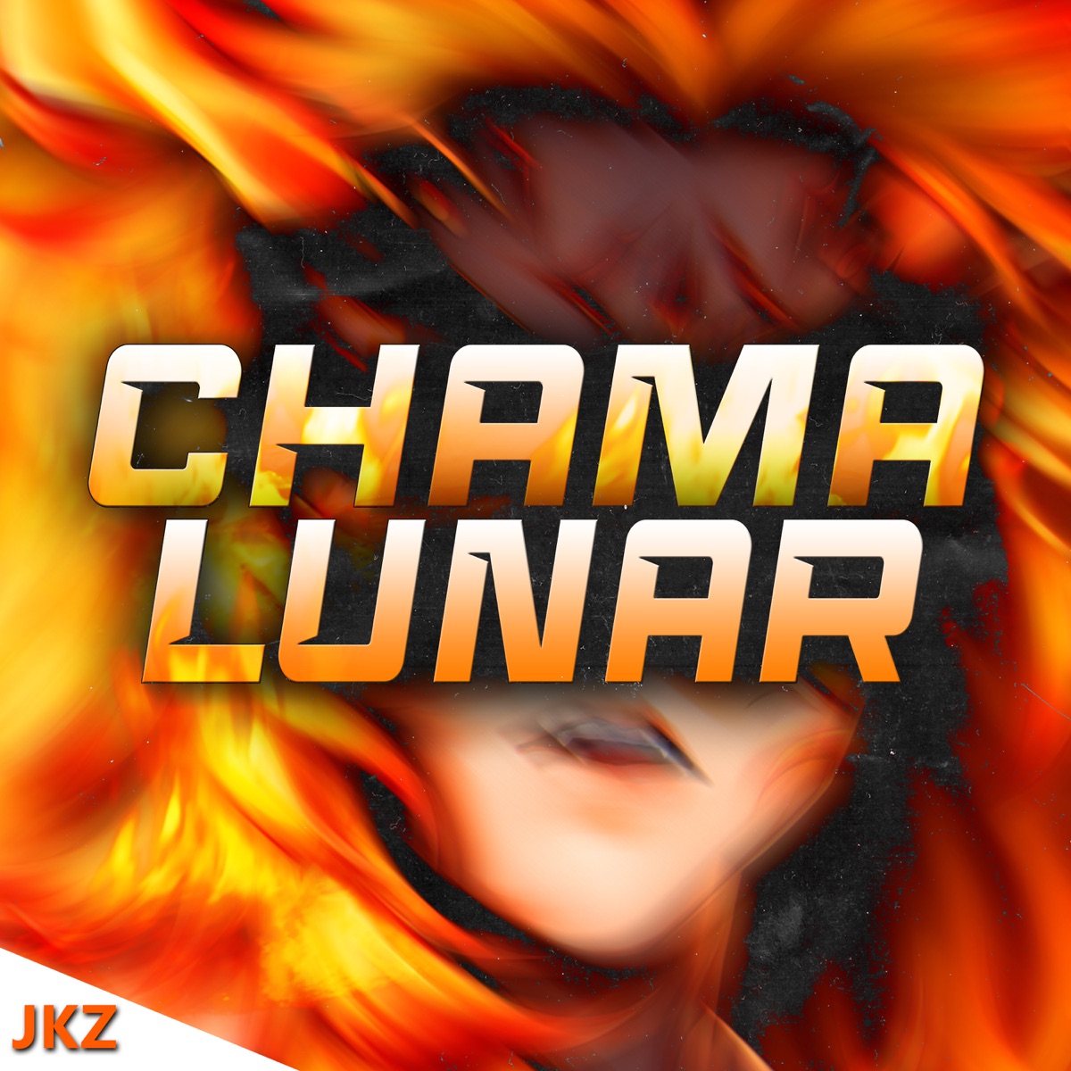 Chama Lunar - Single by JKZ album cover