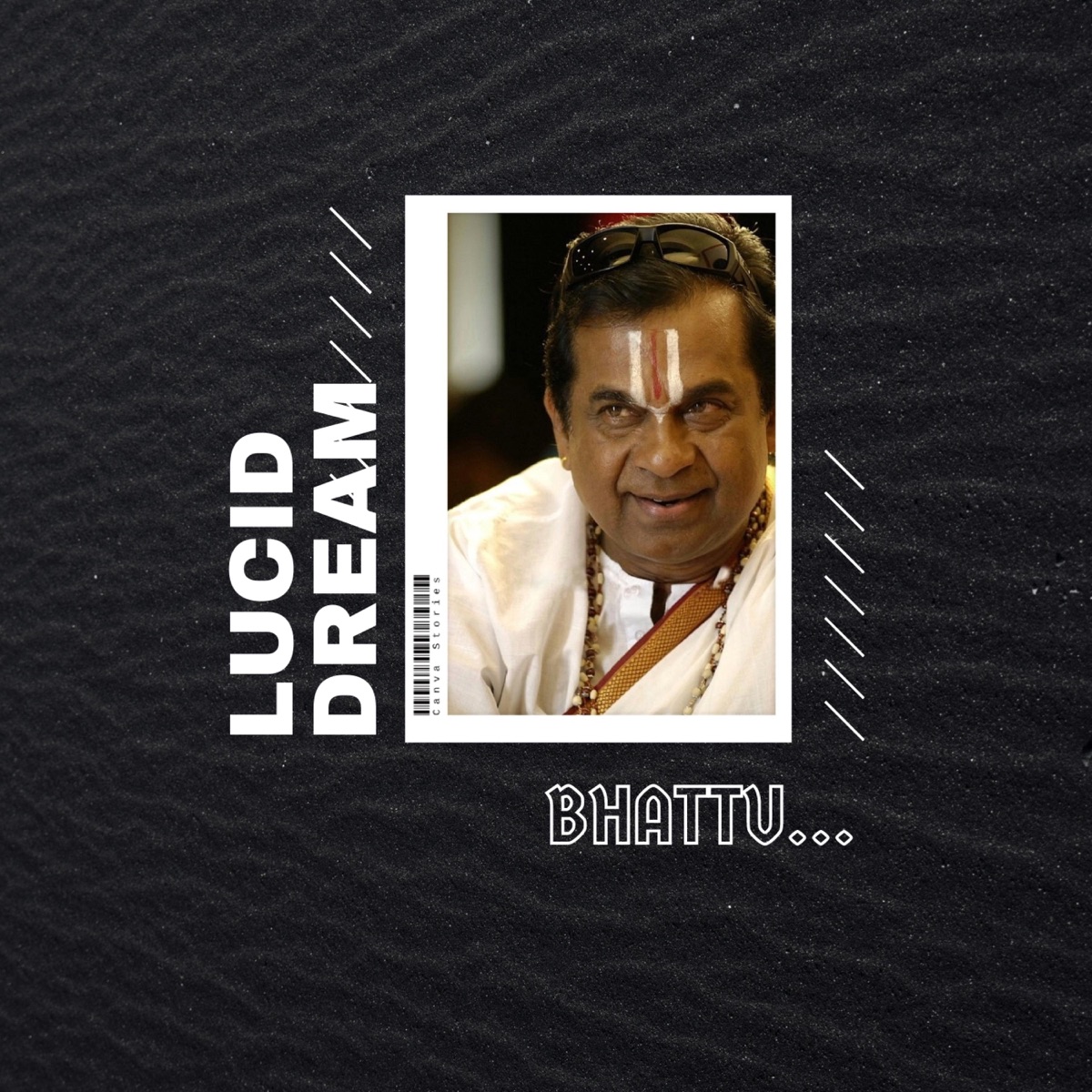 A Lucid Dream (Bhattu) - Single by Kenvi album cover