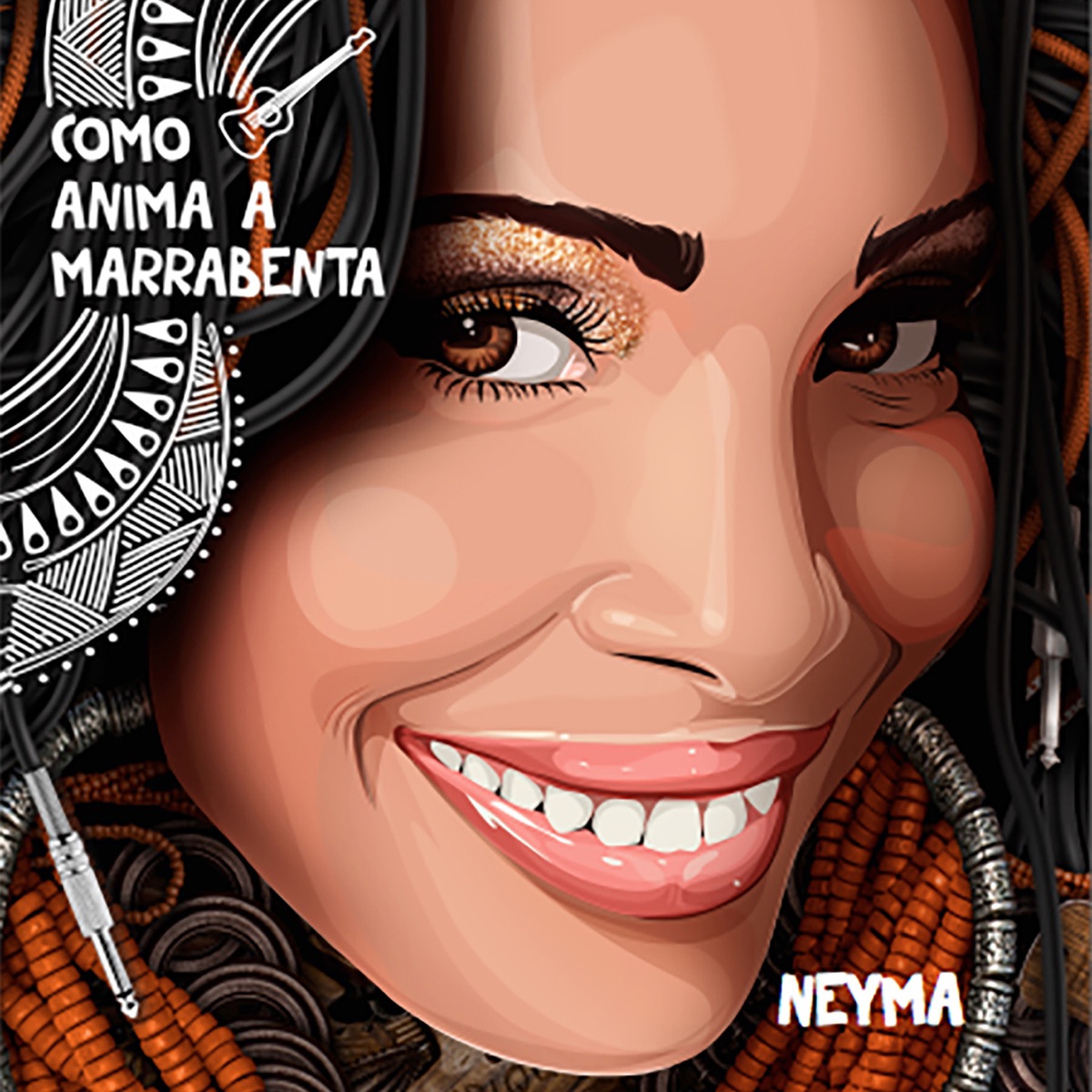 Como Anima a Marrabenta (feat. JayPee) - Single by Neyma album cover