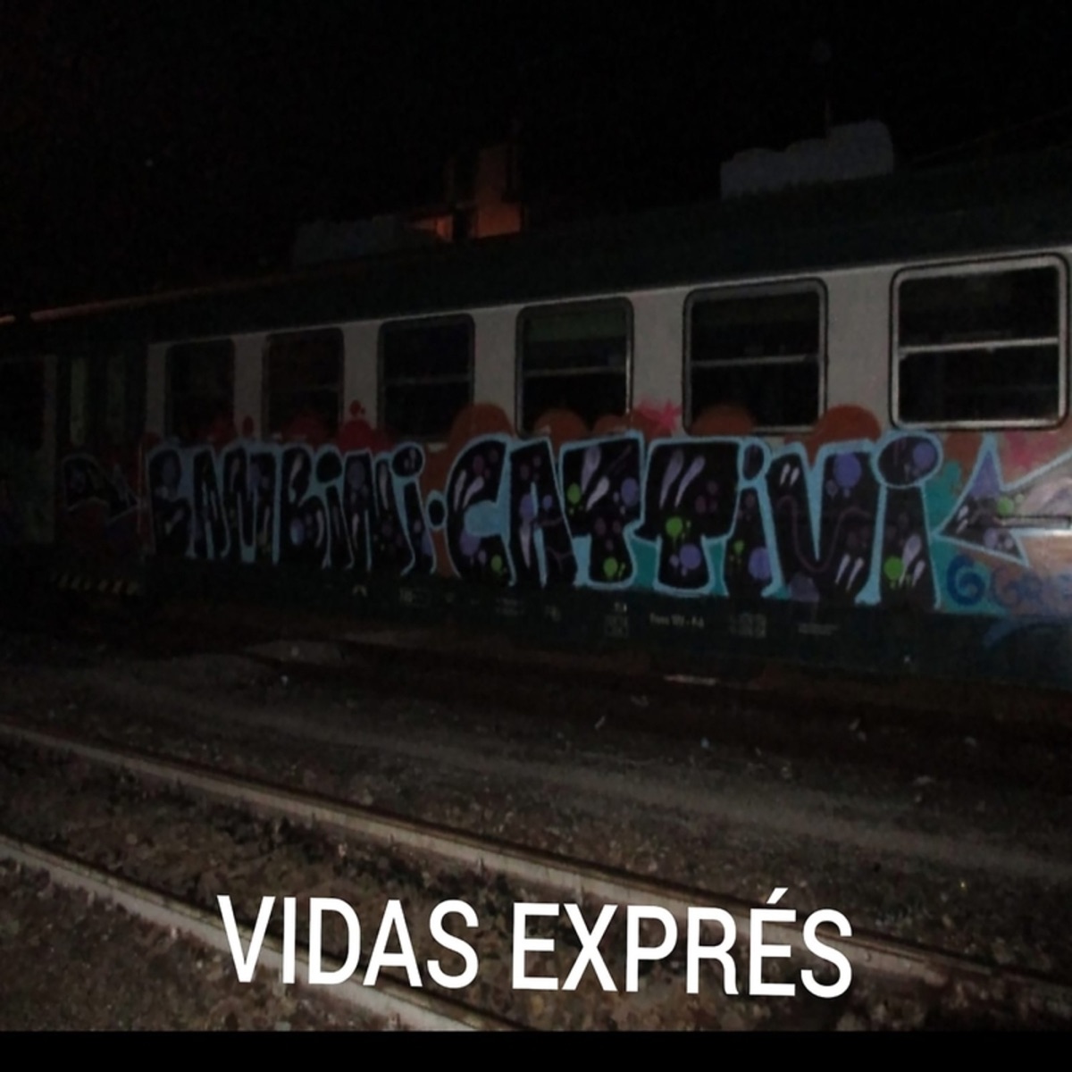 Vida Exprés (feat. G. Griffin) - Single by JAVI BAMBINI CATTIVI, BAMBINI CATTIVI & G. Griffin album cover