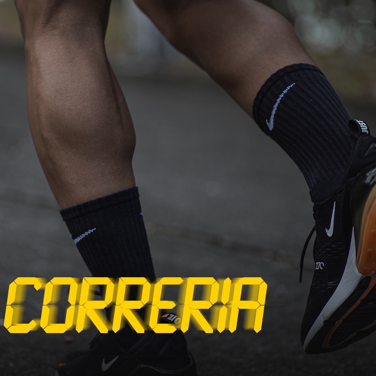 Correria - Single by Kadvan & Sabmop album cover