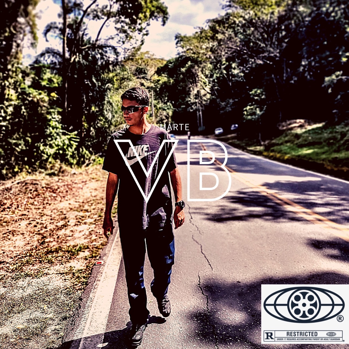 Marte - Single by VB & Viola Beatmaker album cover