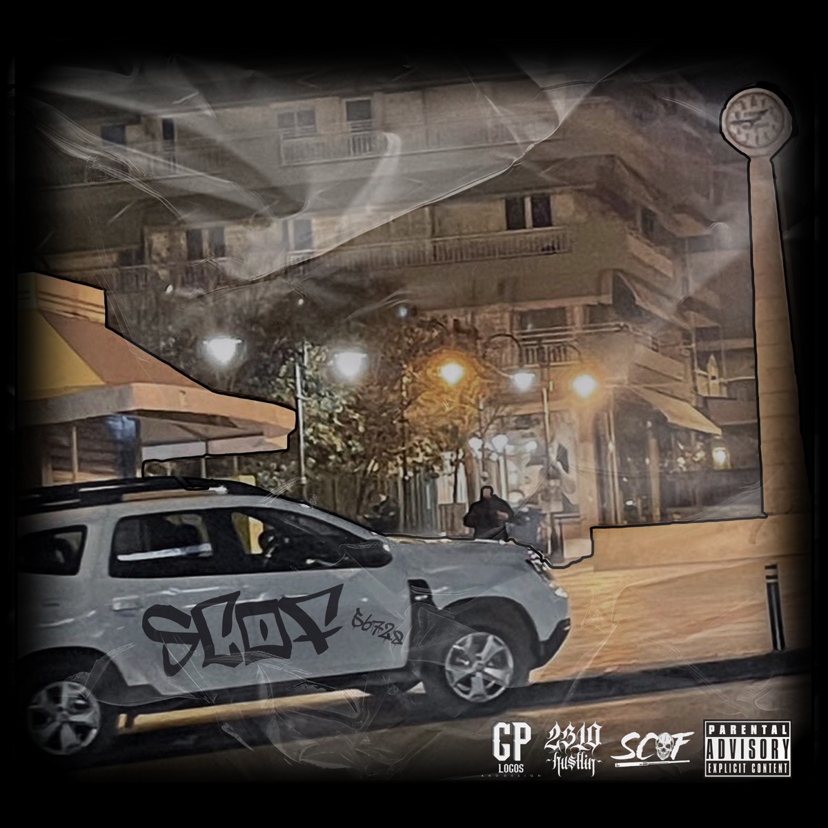 Duster - Single by 2310 Hustlin, SCOF56728 & Mi368 album cover