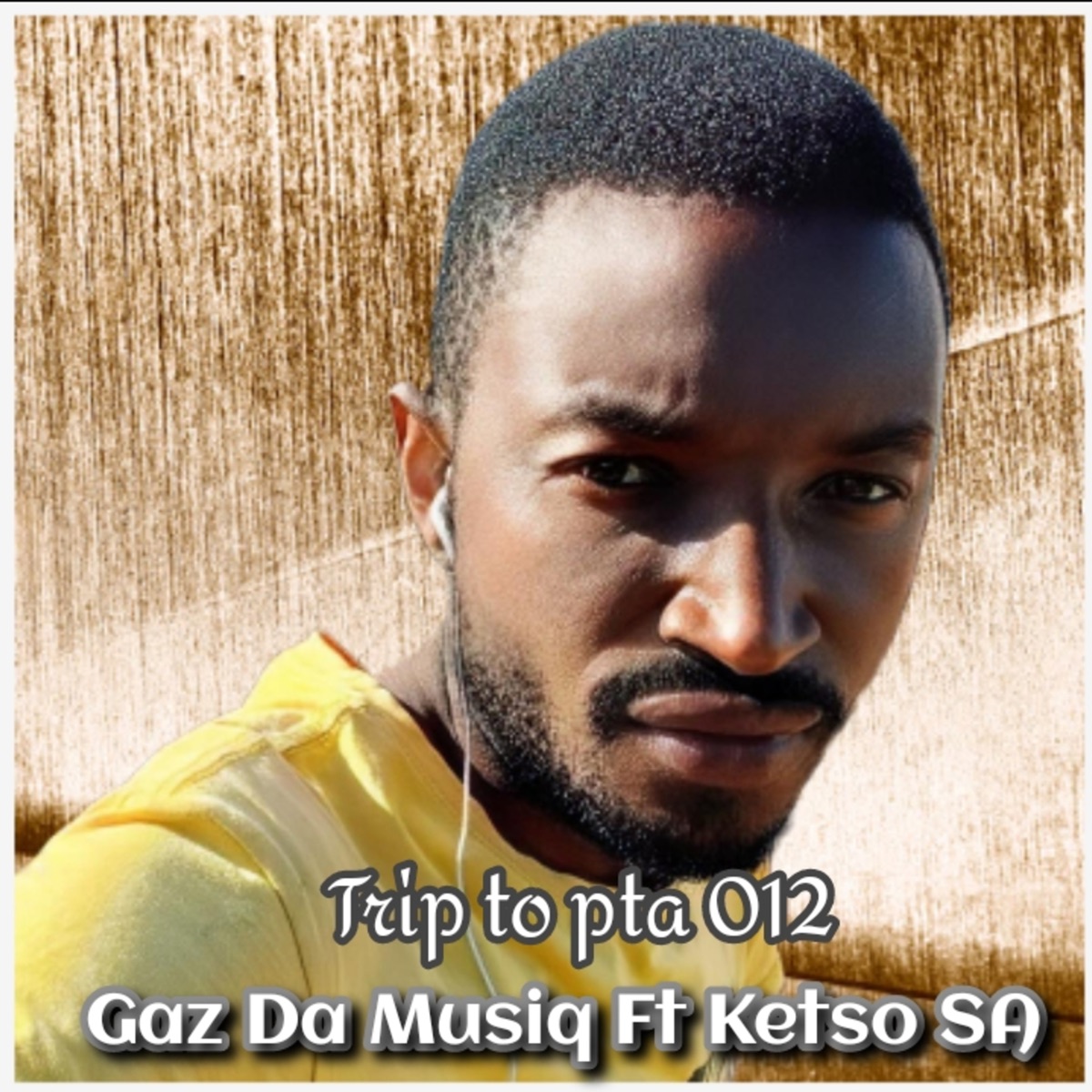 Trip to Pta 012 (feat. KetsoSA) - Single by Gaz Da Musiq album cover