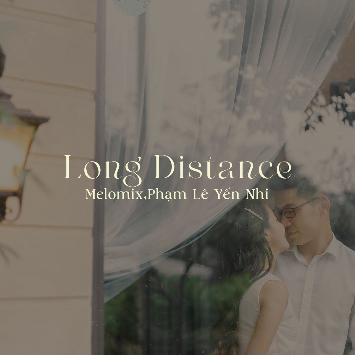 Long Distance - Single by Melomix & Phạm Lê Yến Nhi album cover