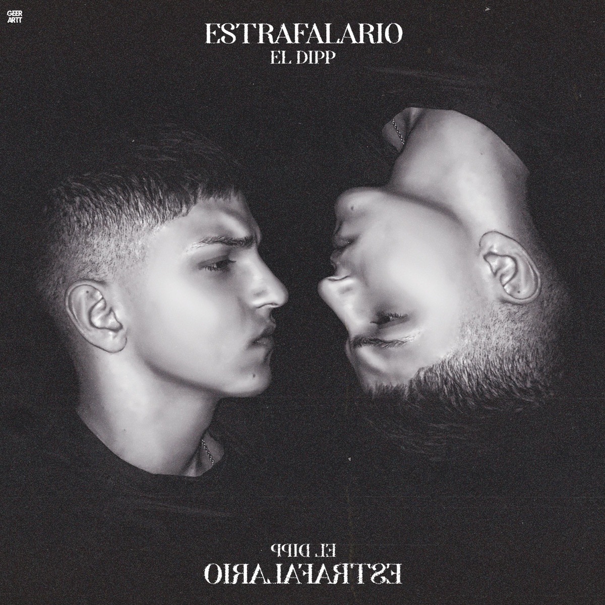 ESTRAFALARIO by El Dipp album cover