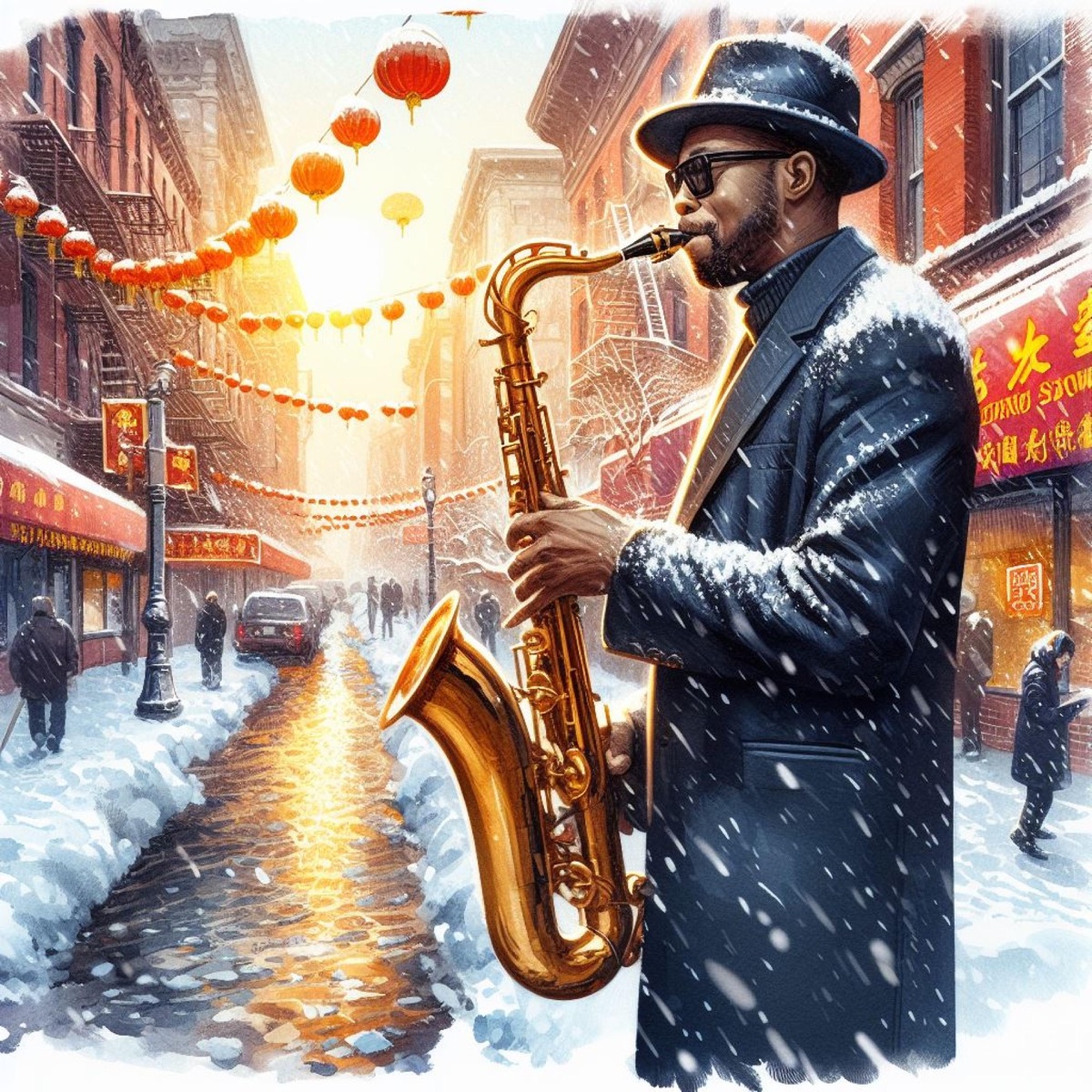 Let It Beat - Single by Danil Bryukhanov album cover