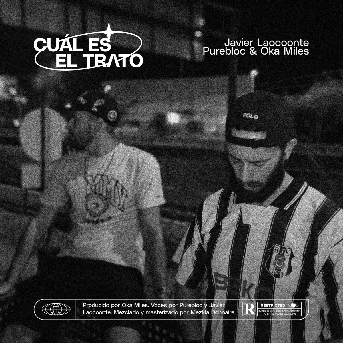 Cuál es el trato (feat. Purebloc & Oka Miles) - Single by Javier Laocoonte album cover