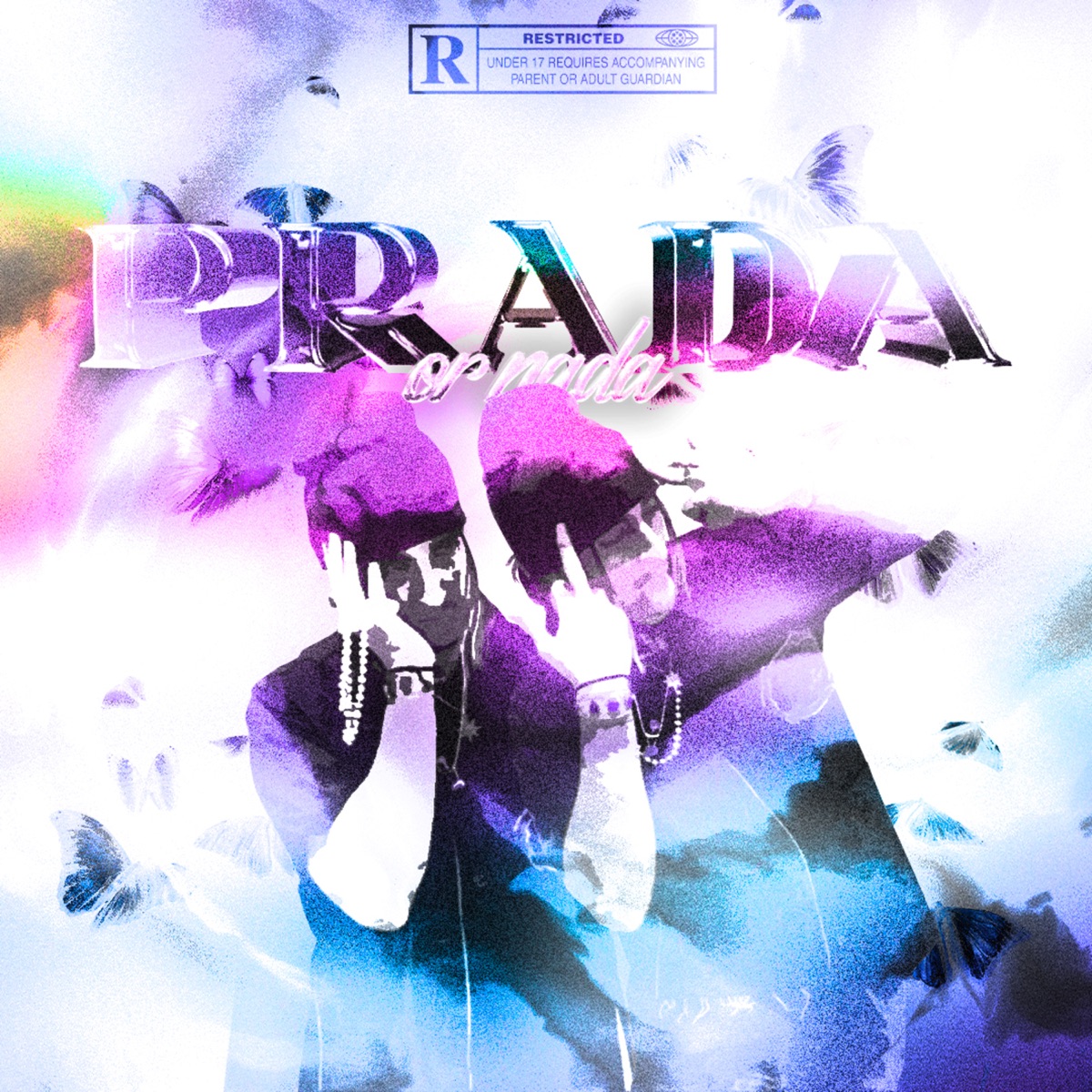 Prada or Nada - Single by Hydrologikk album cover