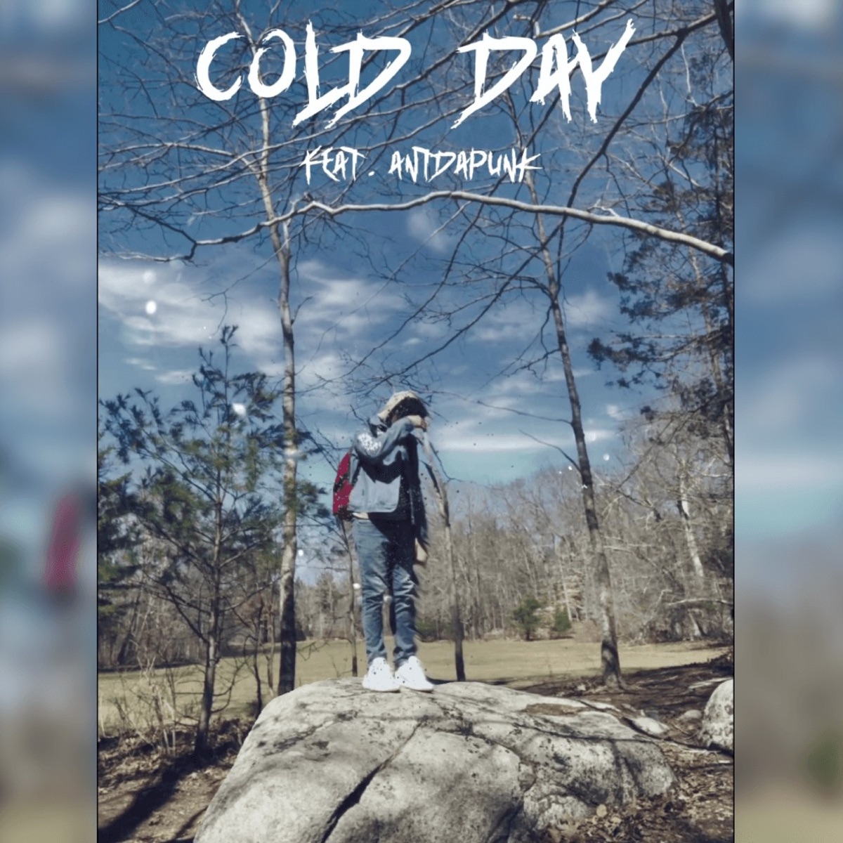 COLD DAY (feat. antdapunk) - Single by NNEmichael album cover