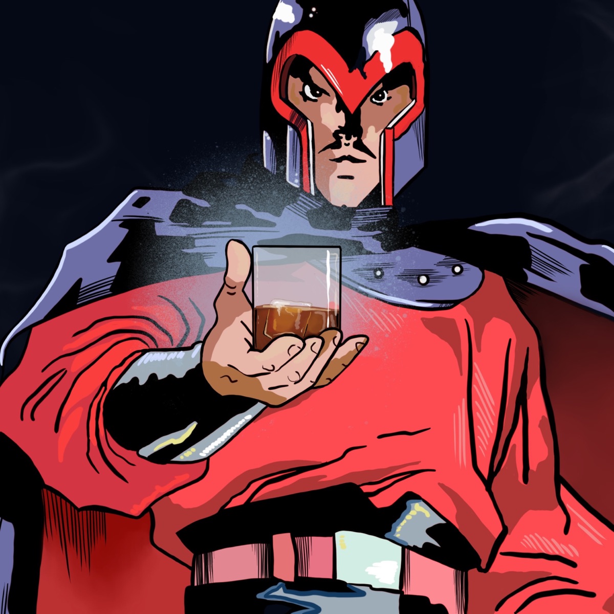 Magneto - Single by SOSORA, Kolasa & Borowy album cover