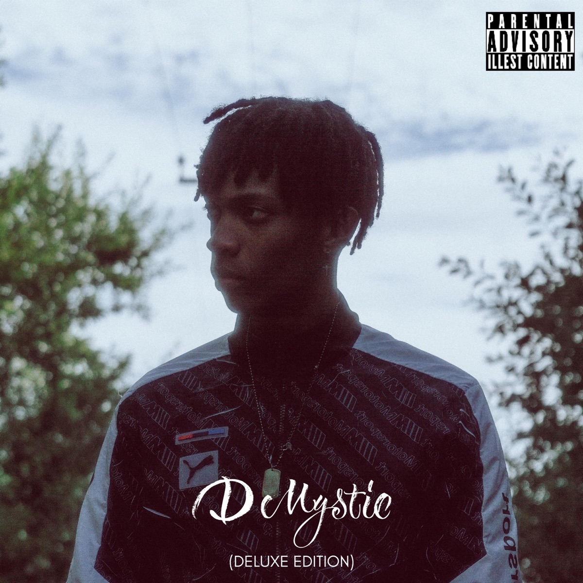 D Mystic (DELUXE EDITION) - EP by D Mystic album cover