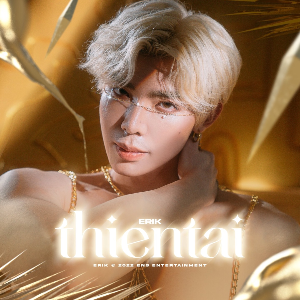 Thiên Tài - Single by Erik & Dtap album cover