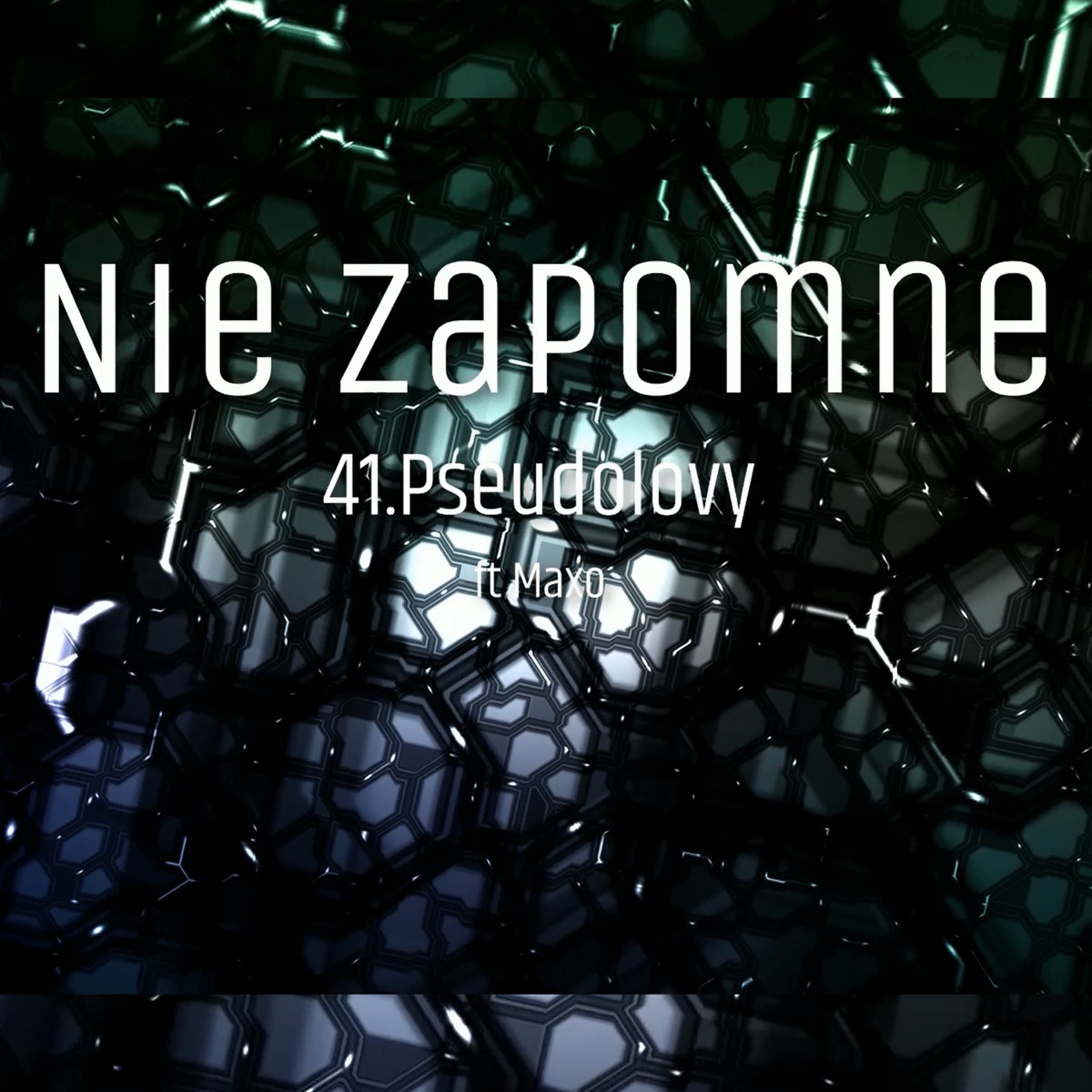 Nie Zapomne - Single by 41.Pseudolovy, T.Rolex, Stasin, lonebug & Maksiu album cover