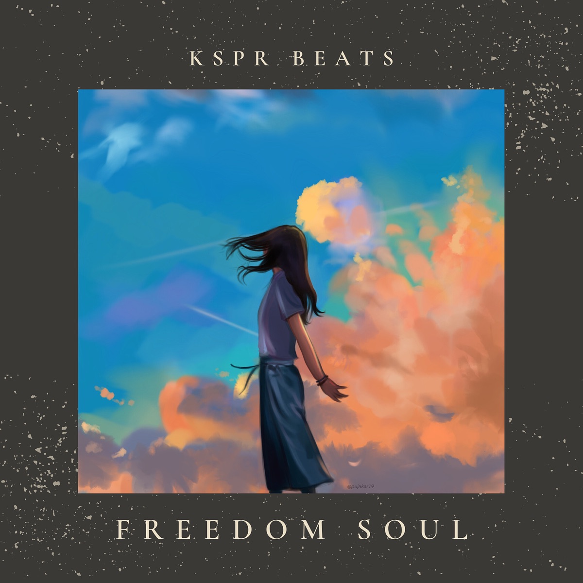 Freedom Soul - Single by KSPR Beats album cover