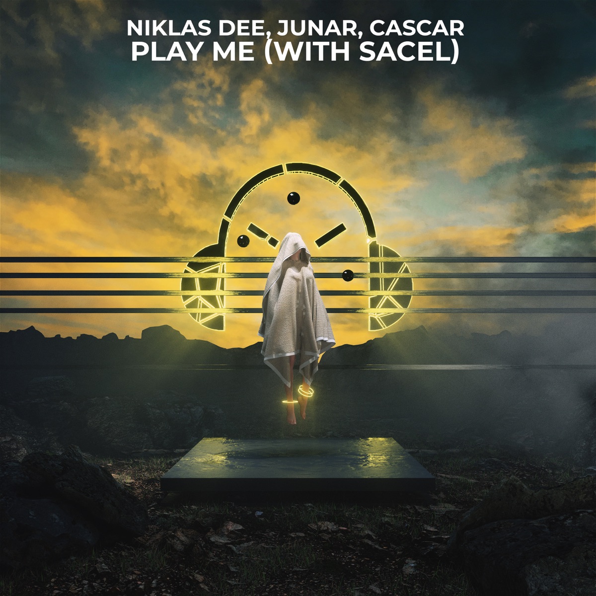 Play Me - Single by Niklas Dee, JUNAR, CASCAR & Sacel album cover