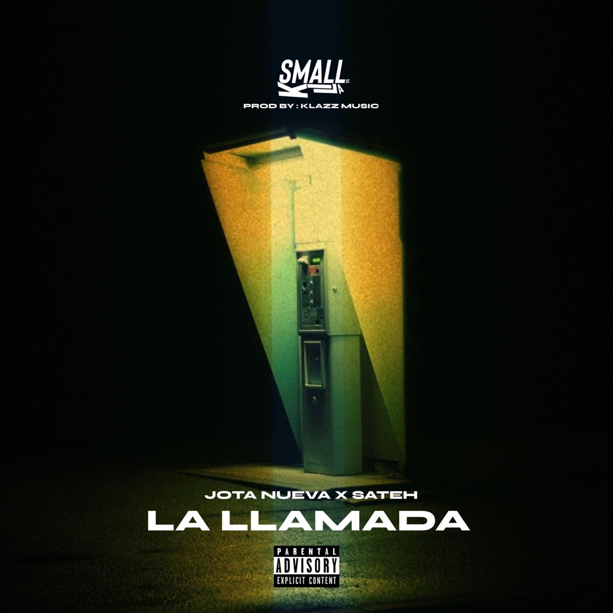 La Llamada - Single by Jota Nueva & Sateh album cover