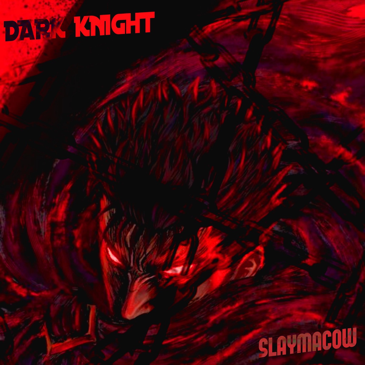 Dark Knight - Single by Slaymacow album cover
