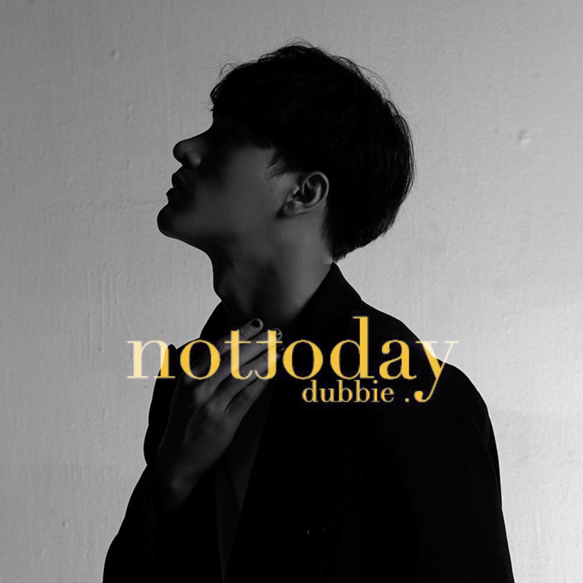 not today - Single by dubbie album cover