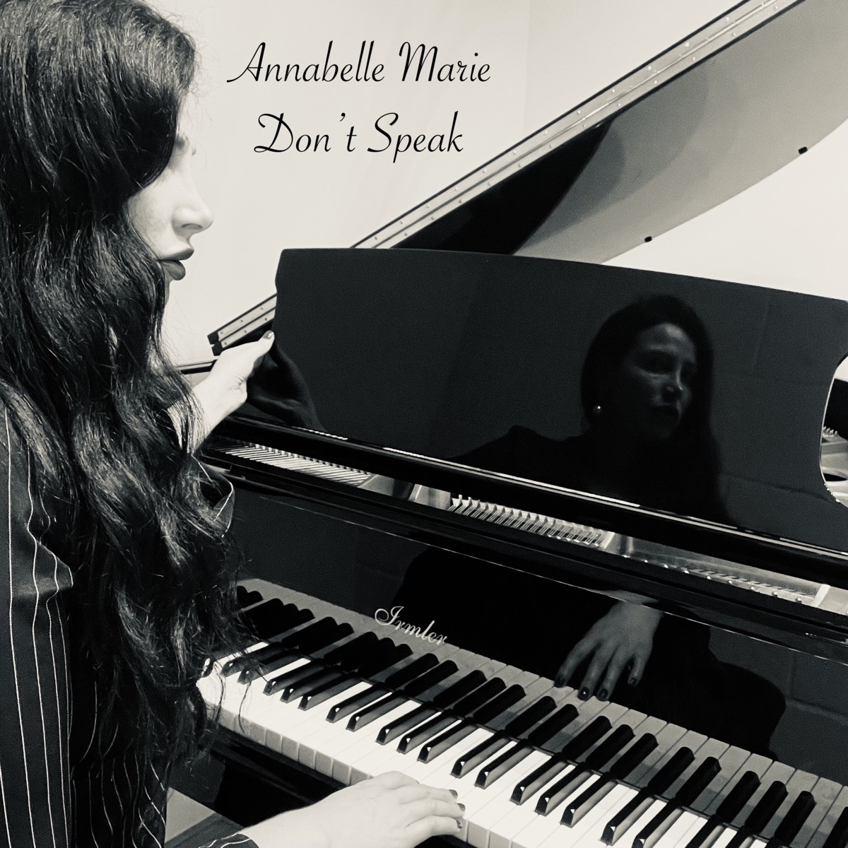 Don't Speak - Single by Annabelle Marie album cover