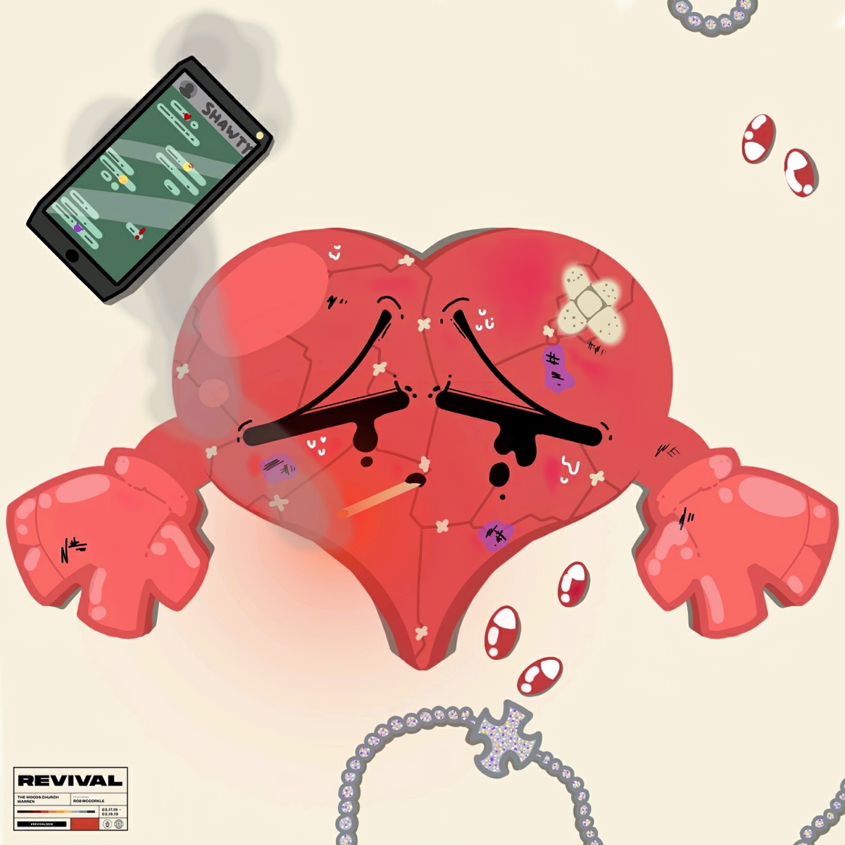 Decepções - Single by Netto095, Walli, Mnol & 7boyz album cover