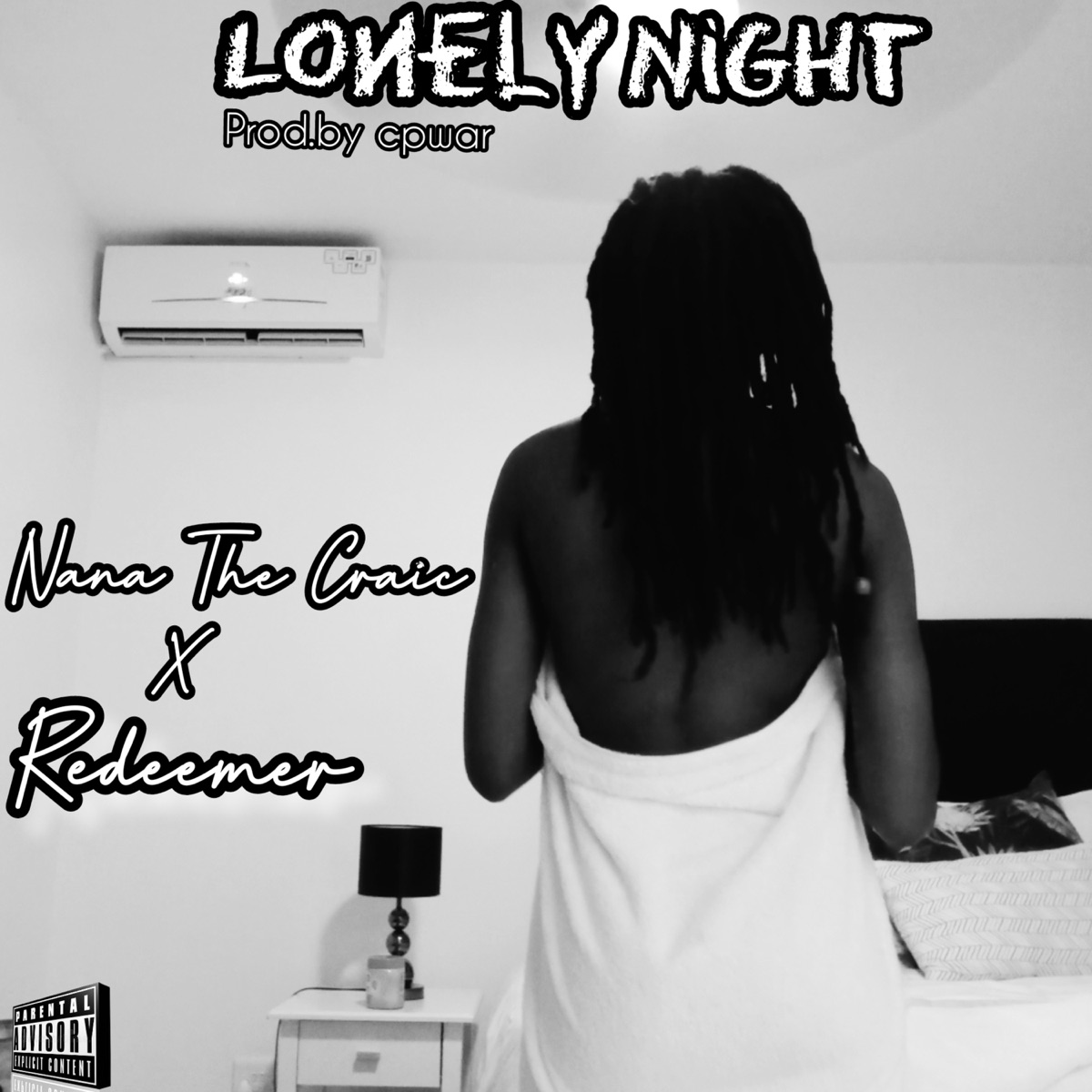 Lonely Night (feat. Redeemer) - Single by Nana The craic album cover