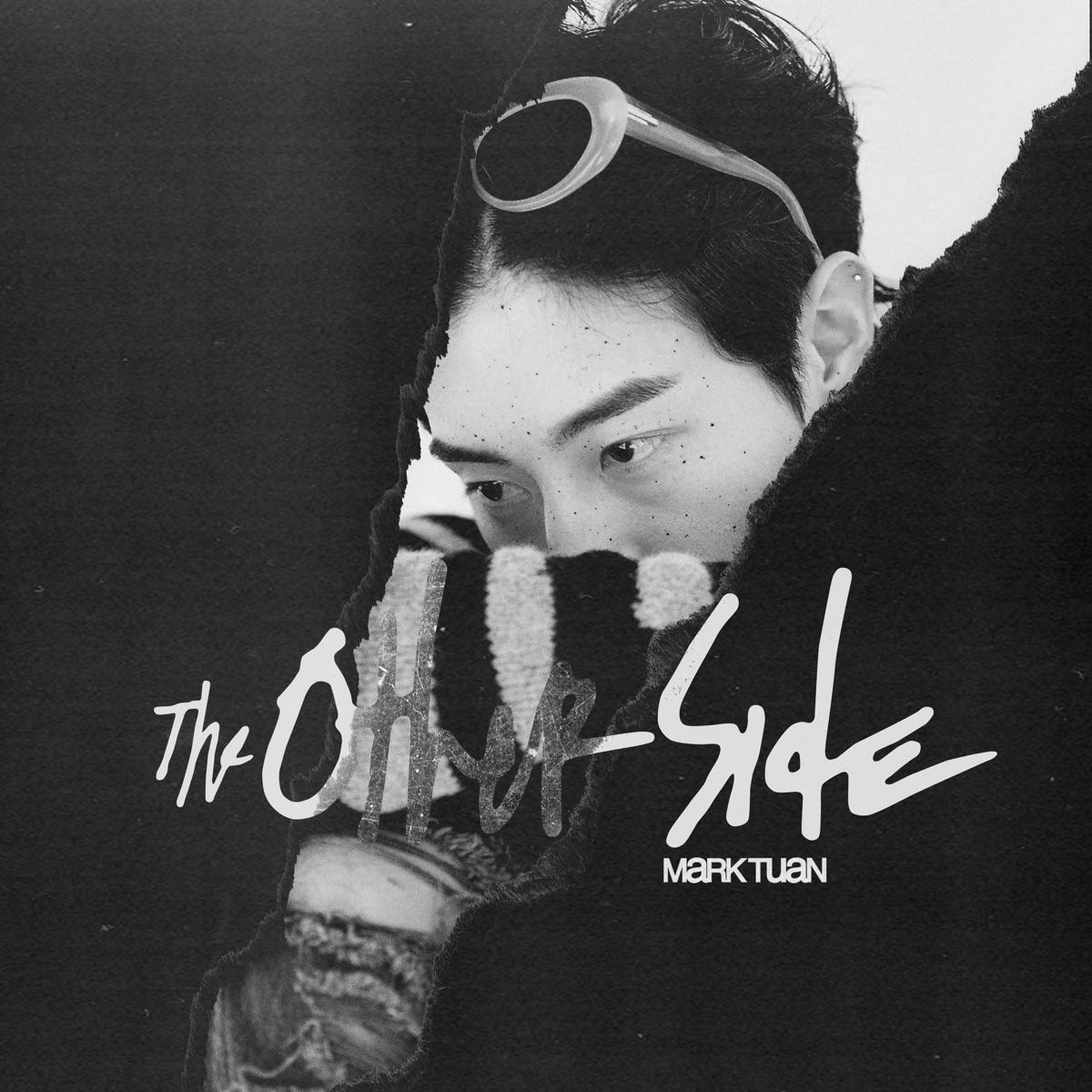 The Other Side by Mark Tuan album cover