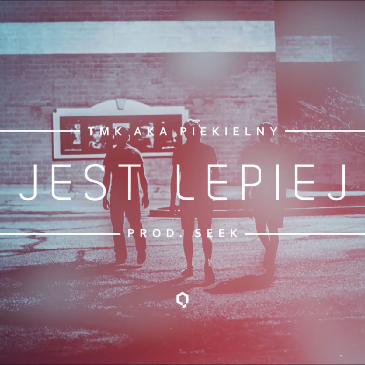 Jest Lepiej - Single by Piekielny album cover