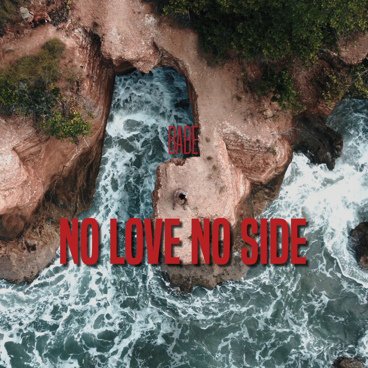 No love no side - Single by BABE album cover