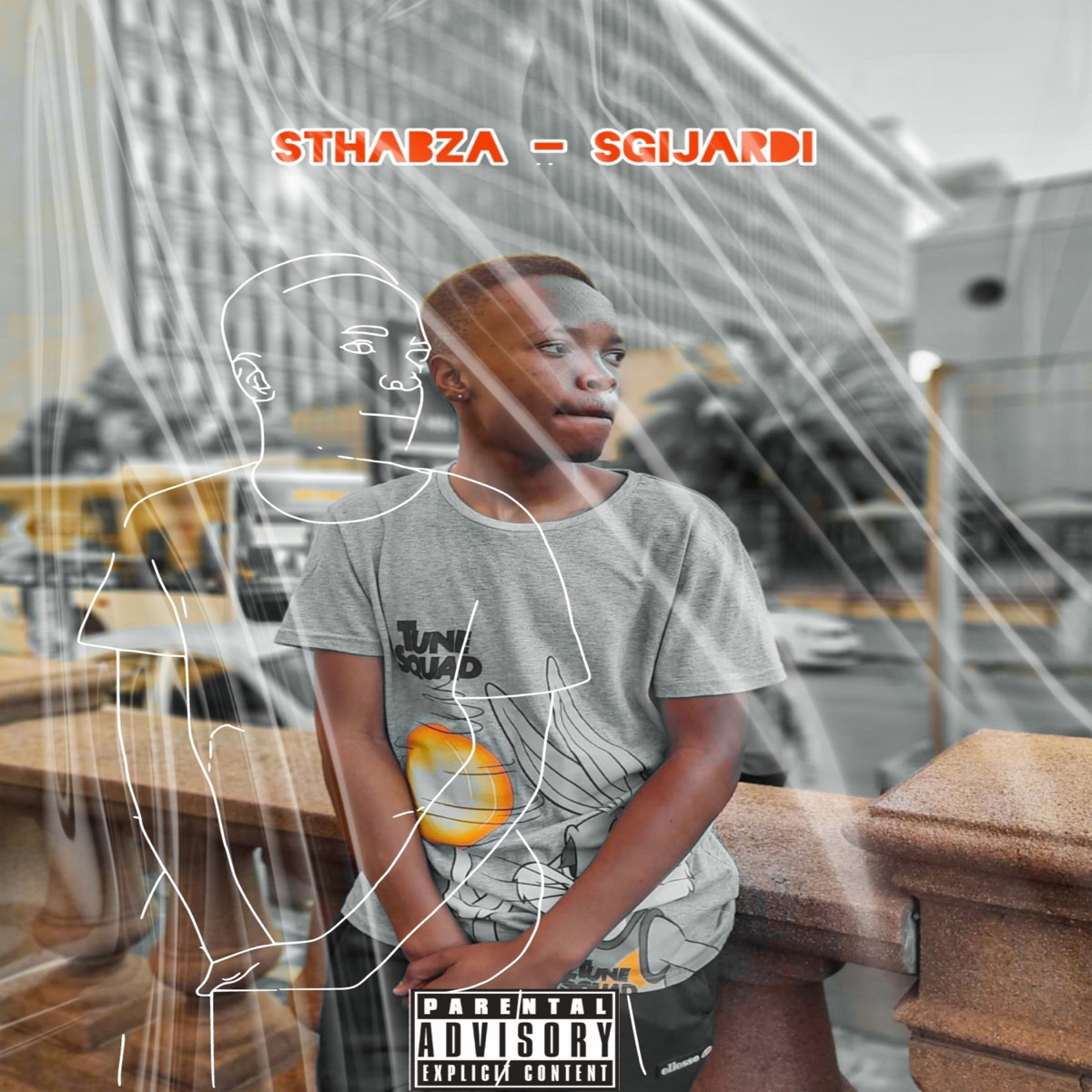 Sgijardi (Instrumental Version) - Single by Sthabza album cover