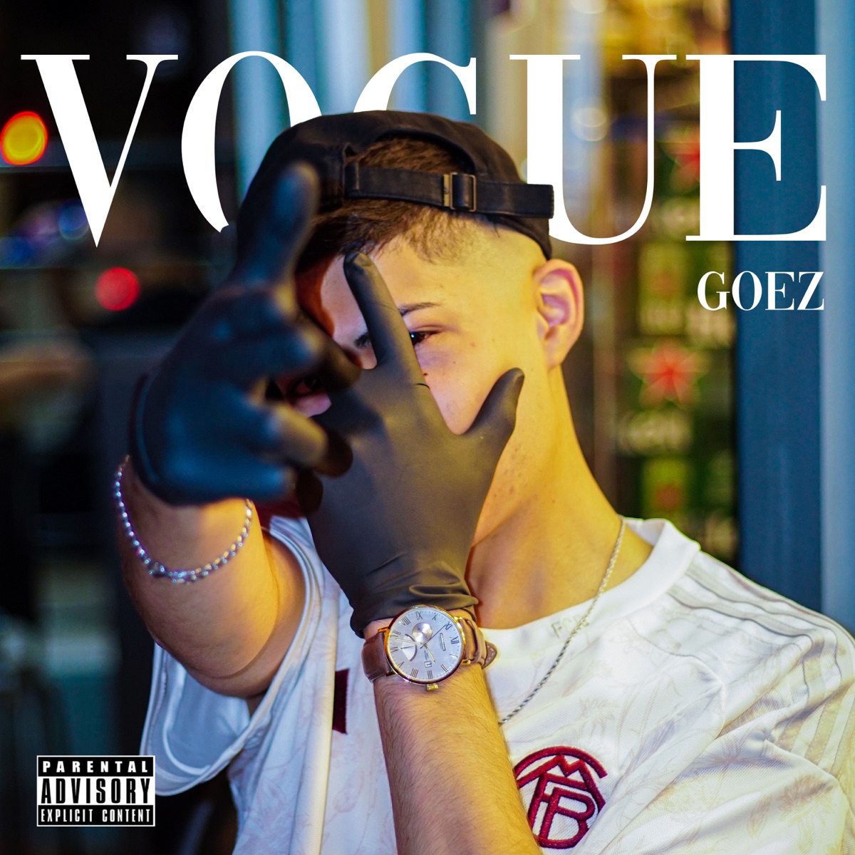 Vogue - Single by Goez album cover