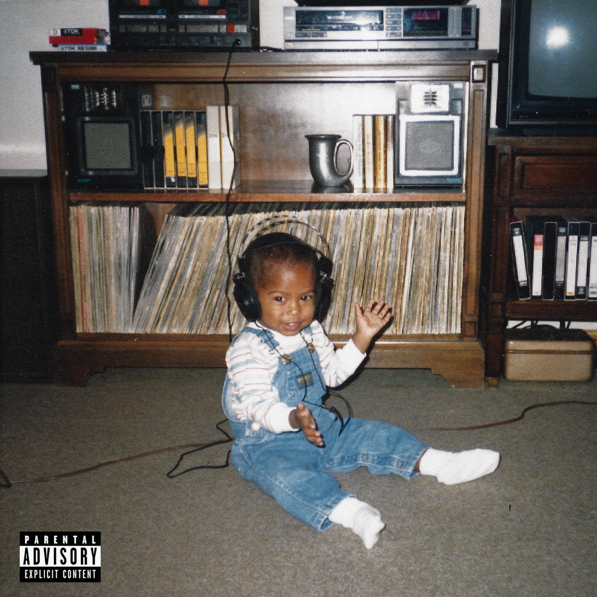 Herbert by Ab-Soul album cover