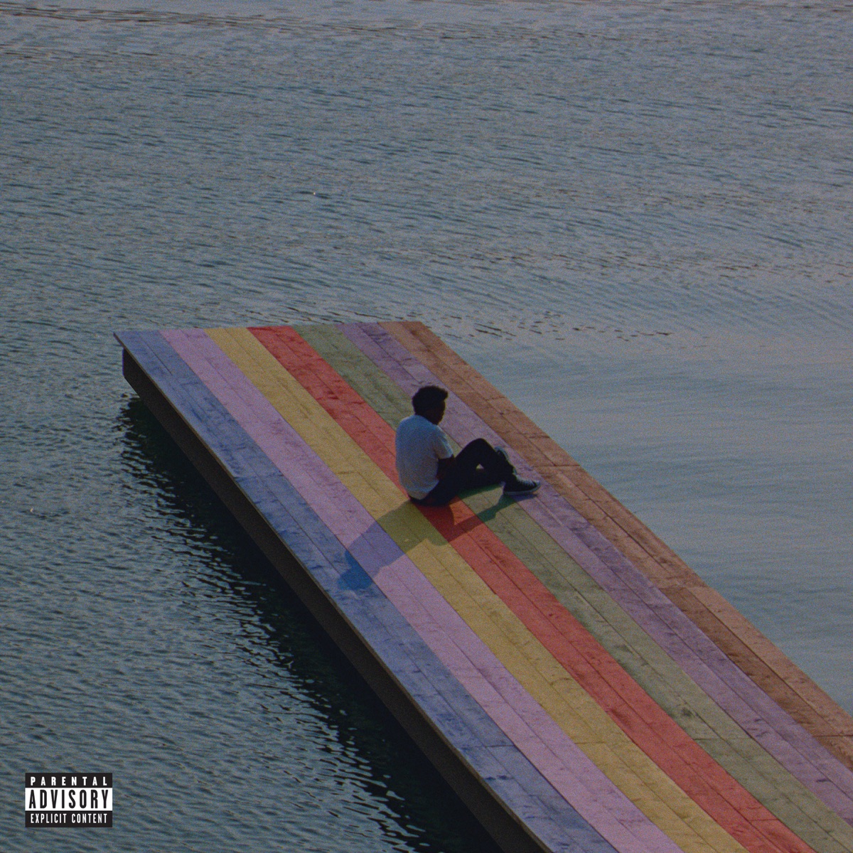The Melodic Blue (Deluxe) by Baby Keem album cover
