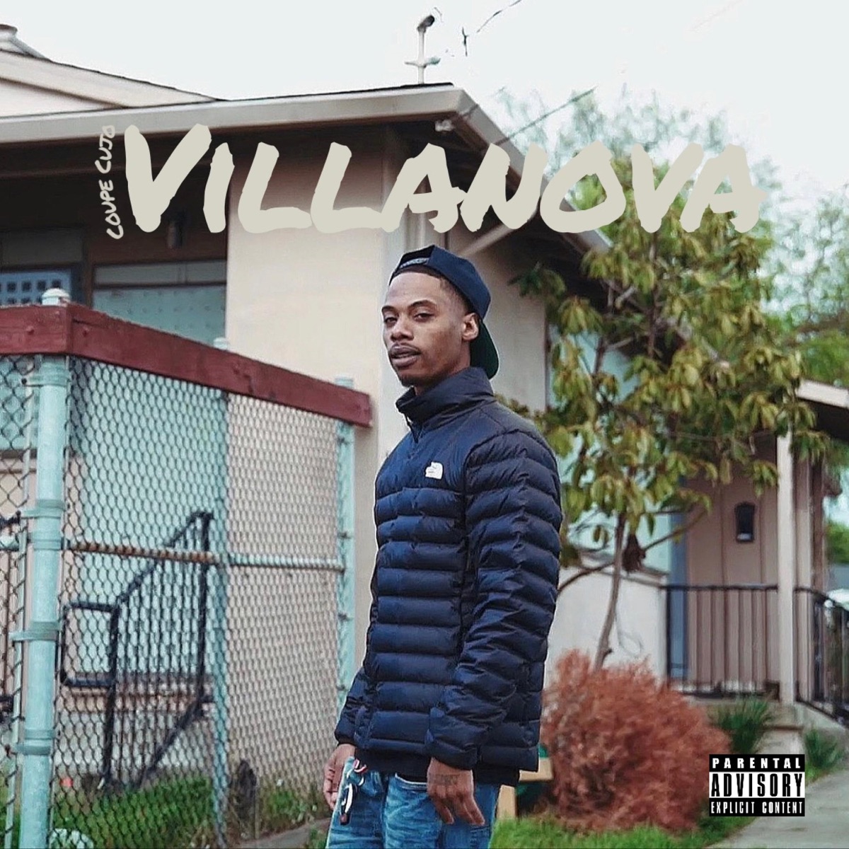 Villanova - EP by Coupe Cujo album cover