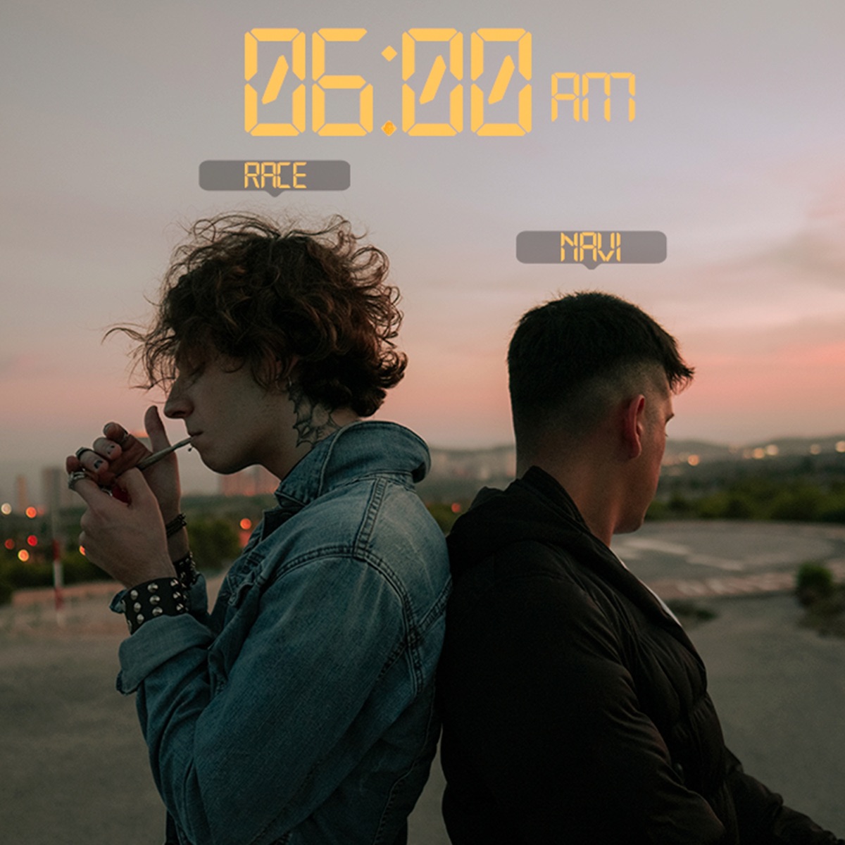 6Am - Single by Navi & Race album cover