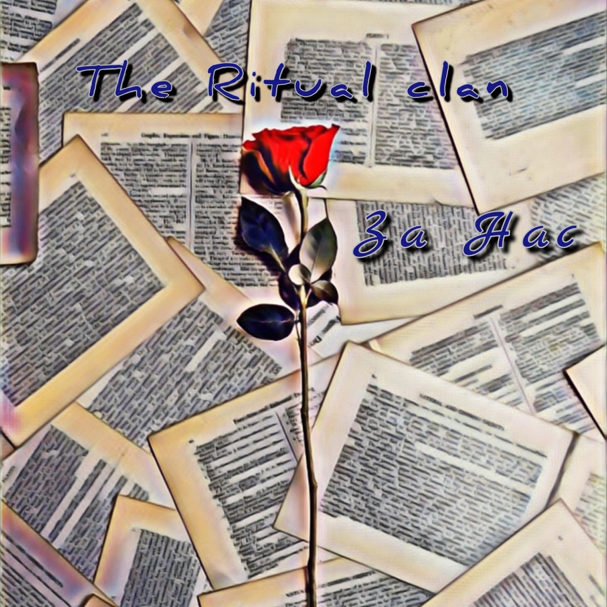 За нас - Single by The Ritual Clan album cover
