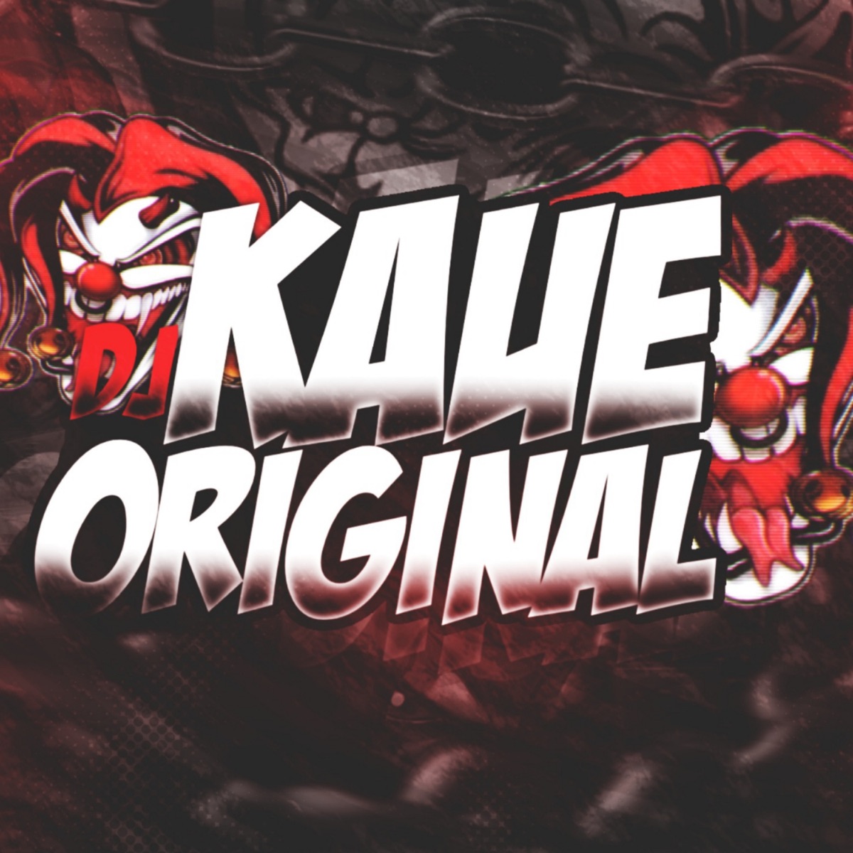 MTG SENTA NO MEU P4U TORTO - Single by Dj Kaue Original album cover