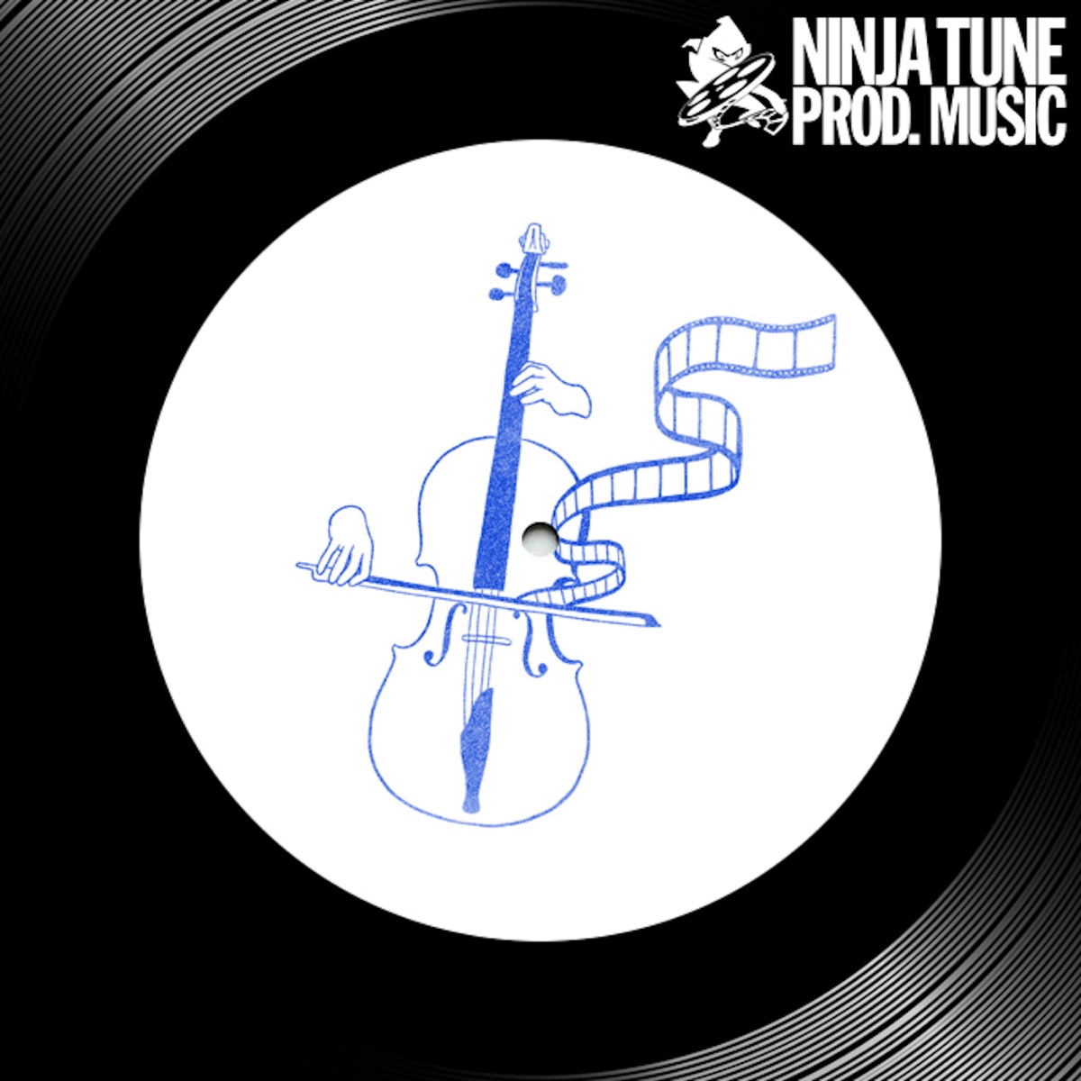 Filmic Jazz and Strings by Joss Peach album cover