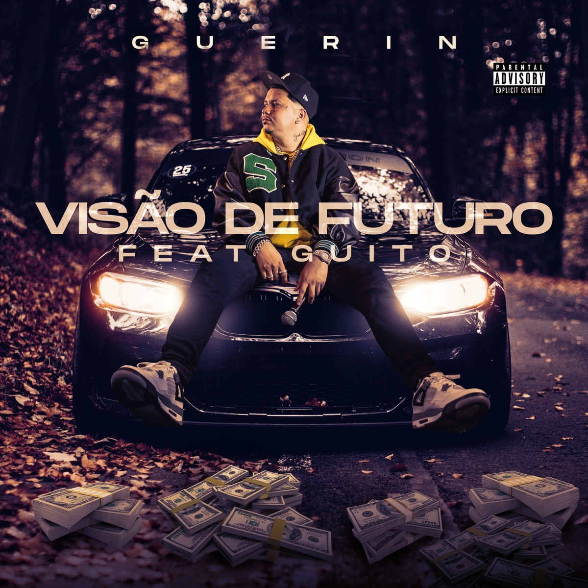 Visão de Futuro - Single by Guerin & Guito MC album cover