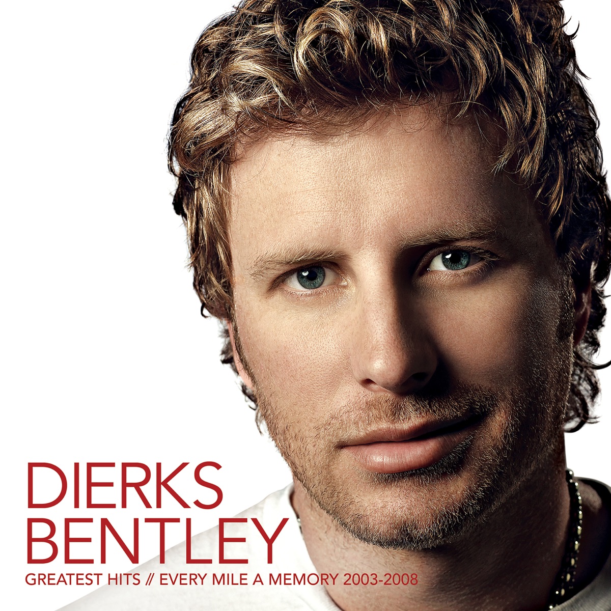 Greatest Hits / Every Mile a Memory 2003-2008 by Dierks Bentley album cover