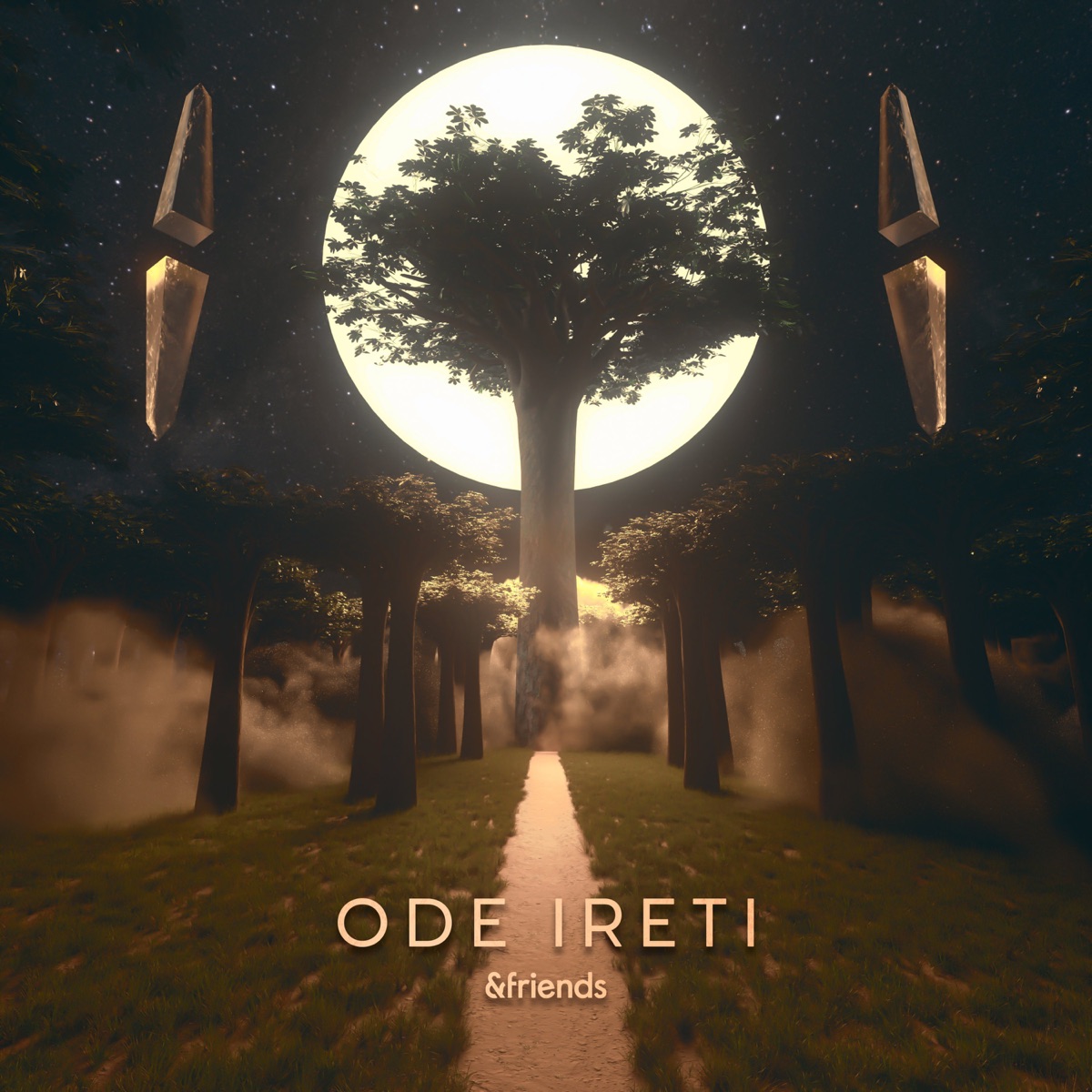 Ode Ireti - Single by &friends, El-Jay & Oluwadamvic album cover