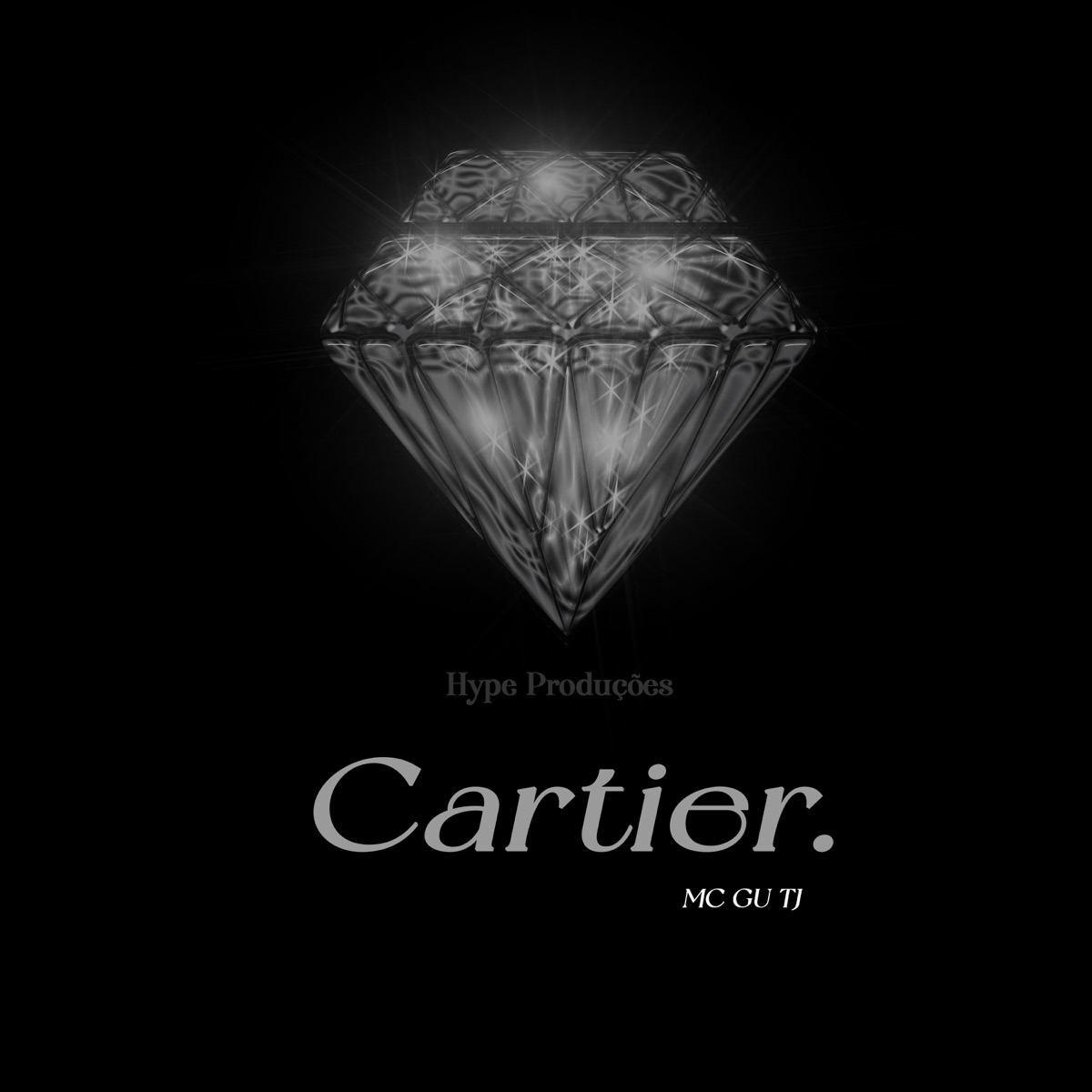 Cartier (feat. Gralla) - Single by MC Gu TJ & Hype album cover