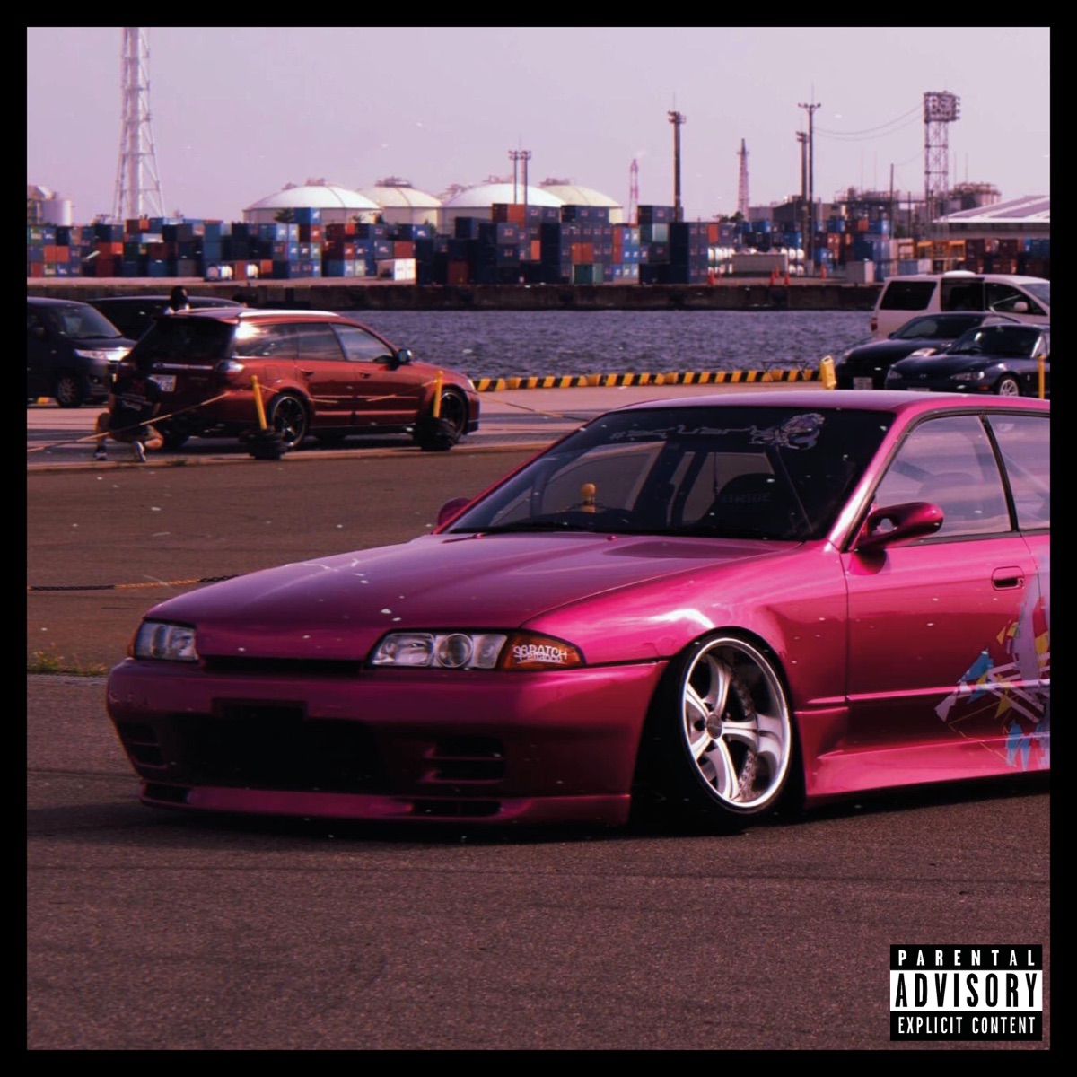 Antilag - Single by CRA$HTHES15 album cover